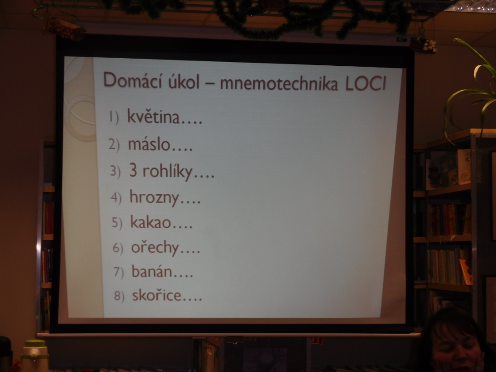 další domácí úkol